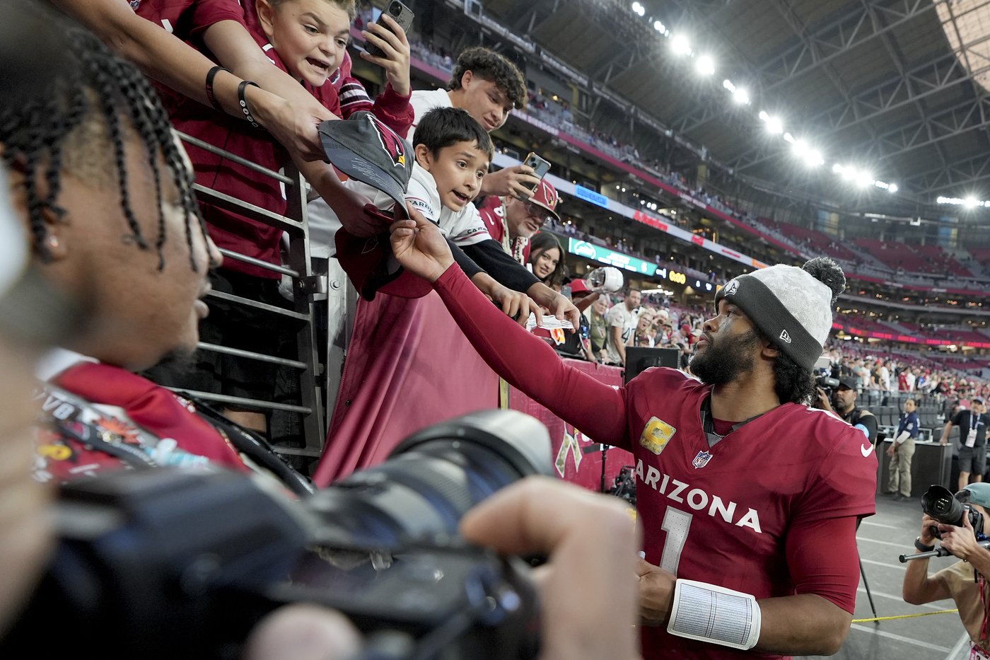 After a 4-game winning streak, Cardinals ready to enjoy their bye week - but not too much | iNFOnews.ca