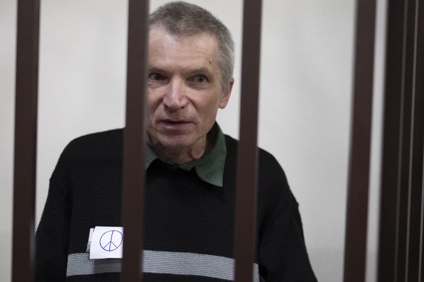 Jailed Kremlin critic convicted again and handed new prison term for opposing the war in Ukraine | iNFOnews.ca