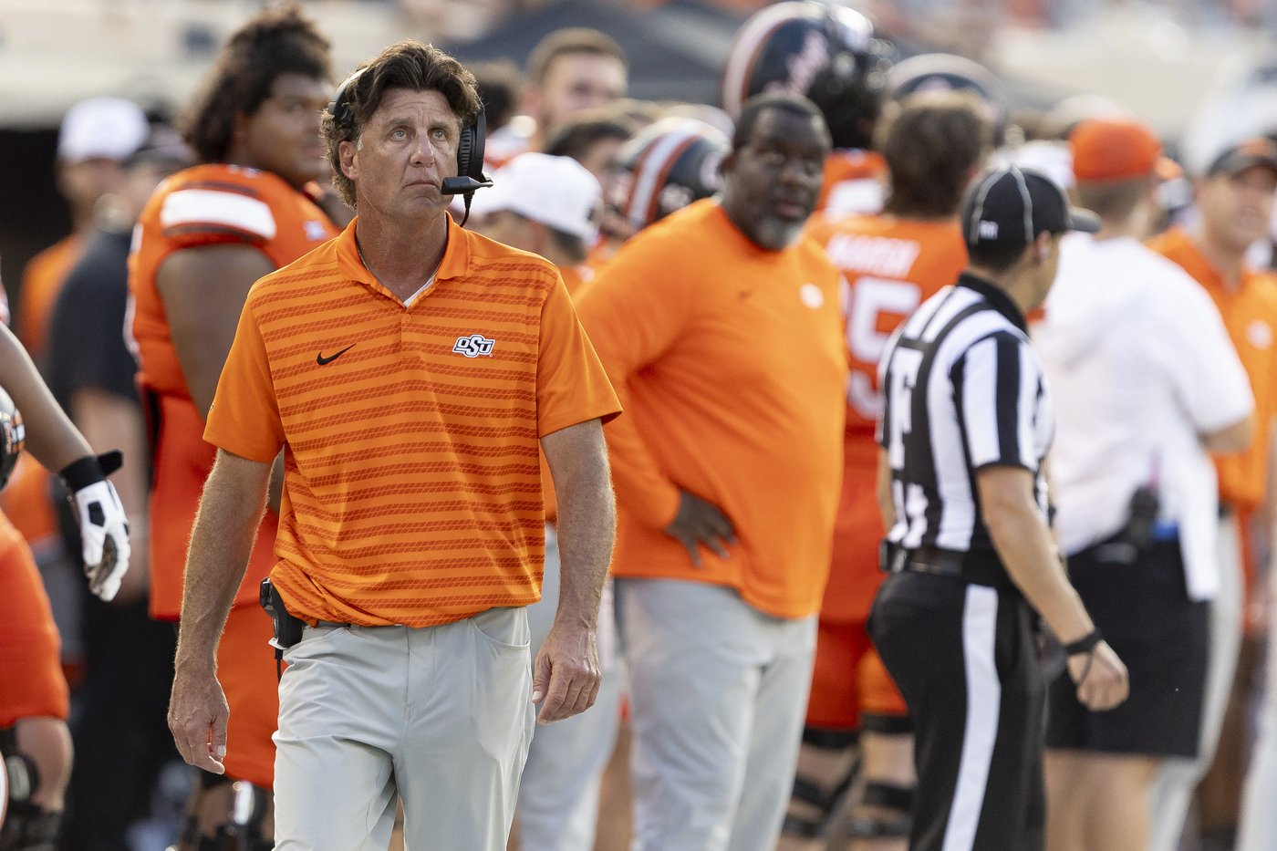 No. 20 Oklahoma State heads to No. 23 K-State with both Big 12 teams coming off a tough loss | iNFOnews.ca No. 20 Oklahoma State heads to No. 23 K-State with both Big 12 teams coming off a tough loss | iNFOnews.ca