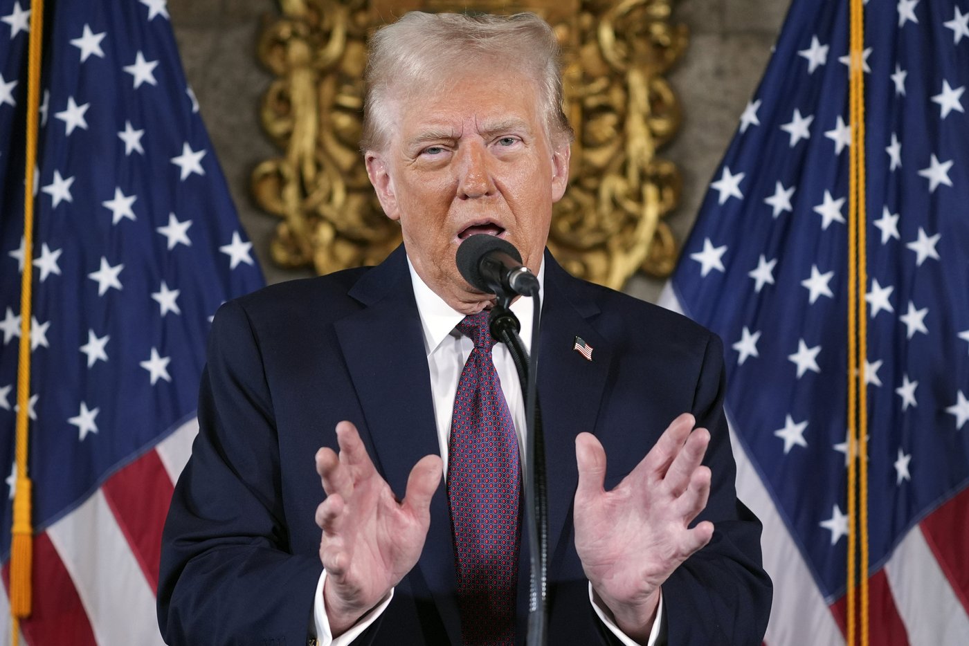 Is Donald Trump kidding? Americans in Canada react to tariff, annexation threats | iNFOnews.ca
