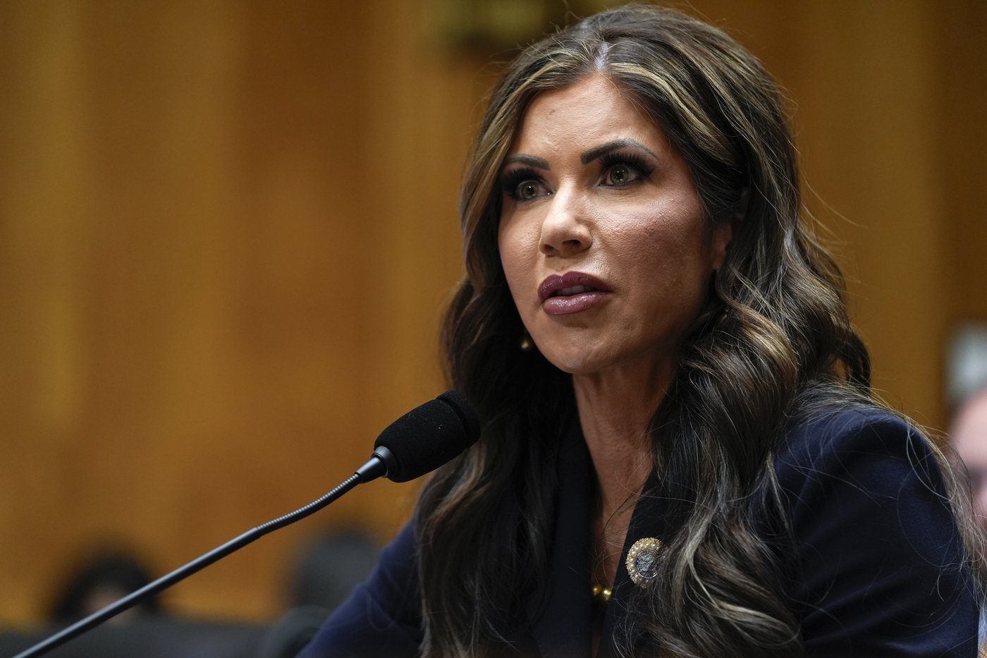 Senate confirms Noem as Trump's homeland security secretary | iNFOnews.ca