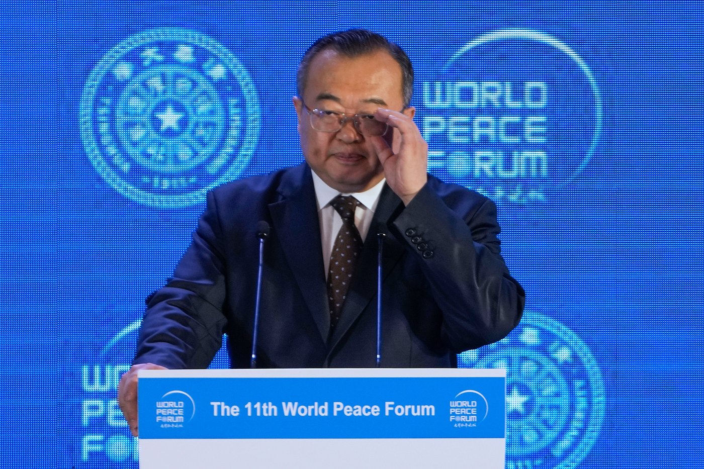 China replaces senior diplomat as questions persist on his whereabouts | iNFOnews.ca China replaces senior diplomat as questions persist on his whereabouts | iNFOnews.ca