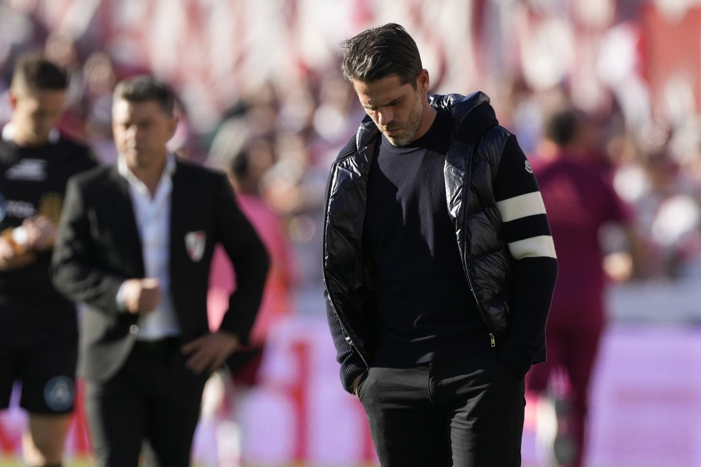 Boca Juniors fires coach Fernando Gago after loss to rival River Plate | iNFOnews.ca Boca Juniors fires coach Fernando Gago after loss to rival River Plate | iNFOnews.ca