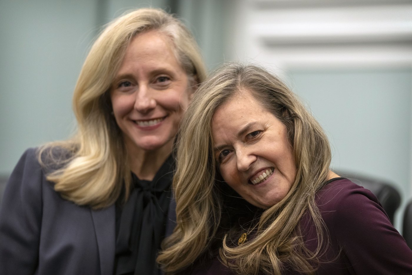 Two Virginia women who came to Congress on a mission prepare to leave at a critical moment | iNFOnews.ca