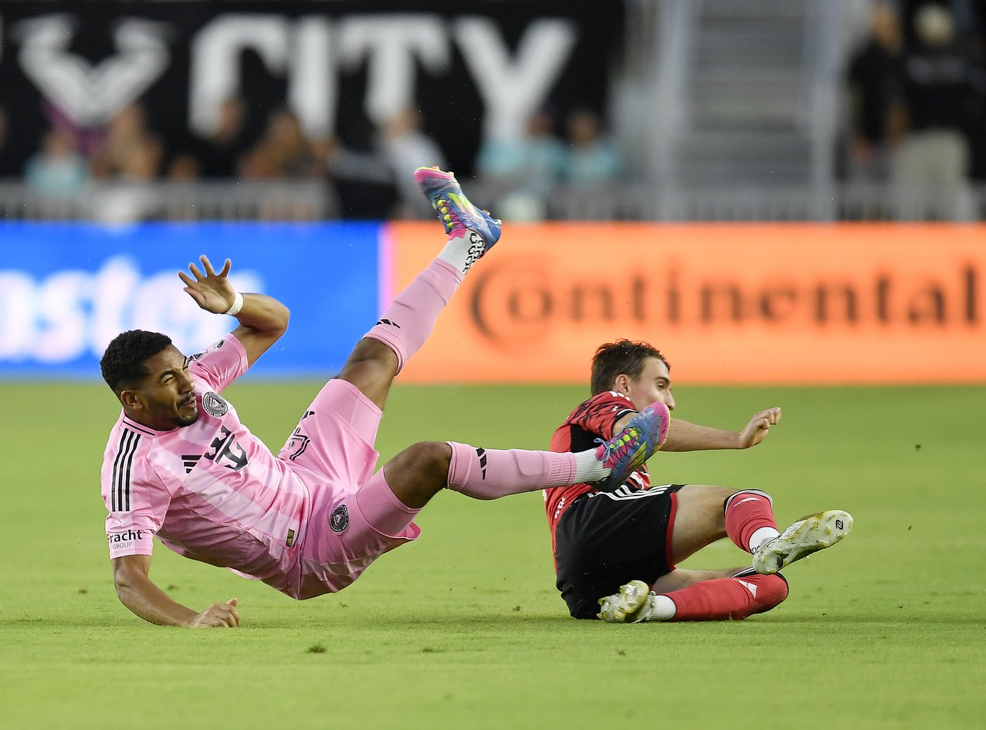 Picault, Suárez, Messi score goals to help Inter Miami beat Red Bulls 4-1 | iNFOnews.ca Picault, Suárez, Messi score goals to help Inter Miami beat Red Bulls 4-1 | iNFOnews.ca