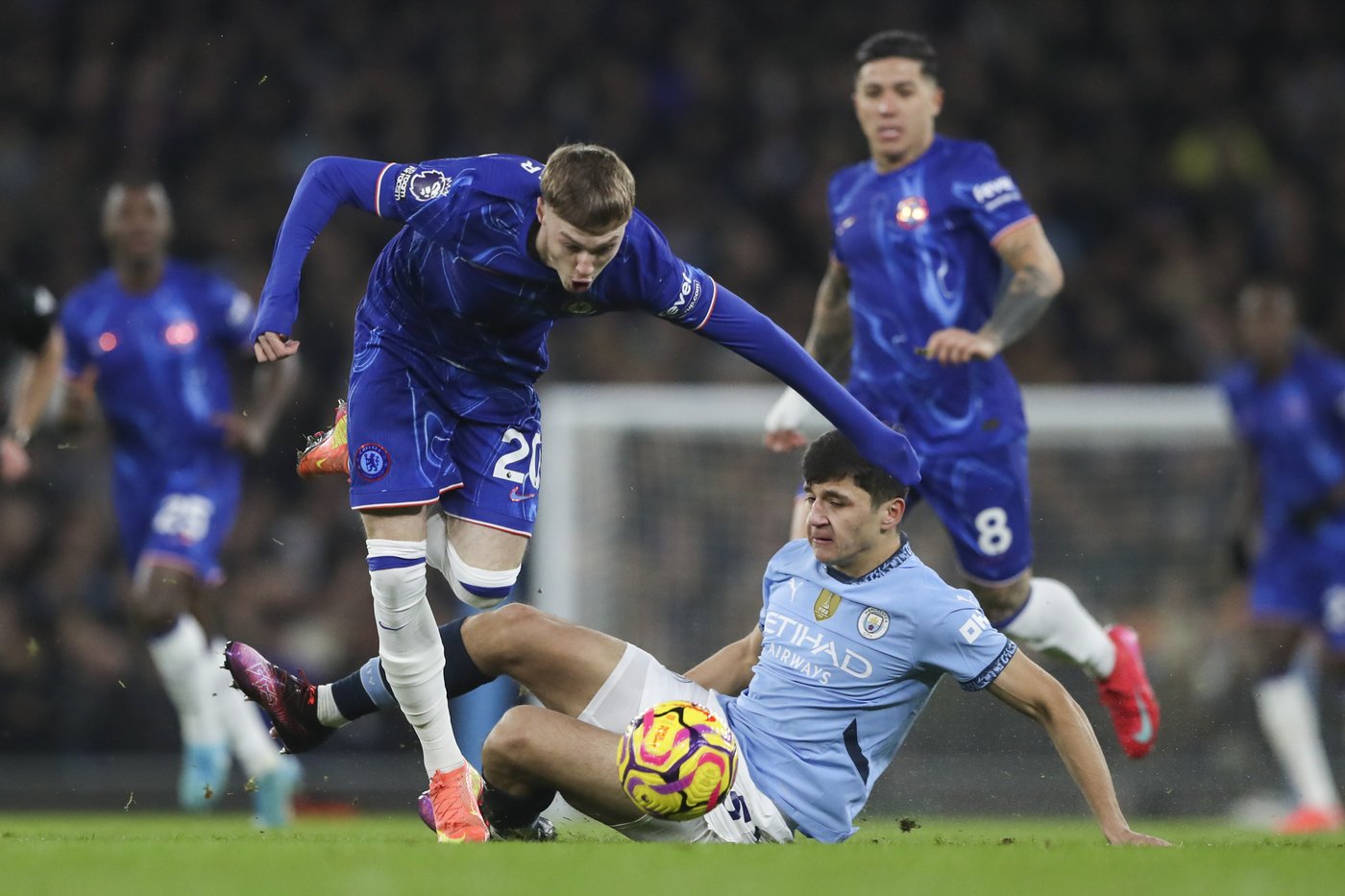 Chelsea to face Copenhagen in Conference League last 16 and cannot face Fiorentina until the final | iNFOnews.ca