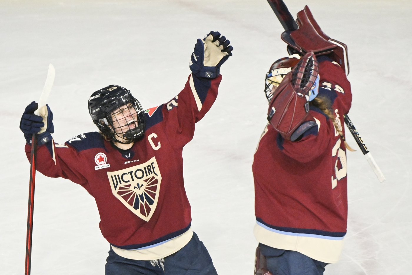 Poulin, Fast, Knight named finalist for PWHL's Billie Jean King MVP award | iNFOnews.ca