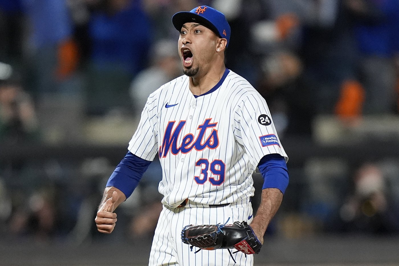 Francisco Lindor's grand slam sends Mets into NLCS with 4-1 win over Phillies in Game 4 of NLDS | iNFOnews.ca Francisco Lindor's grand slam sends Mets into NLCS with 4-1 win over Phillies in Game 4 of NLDS | iNFOnews.ca