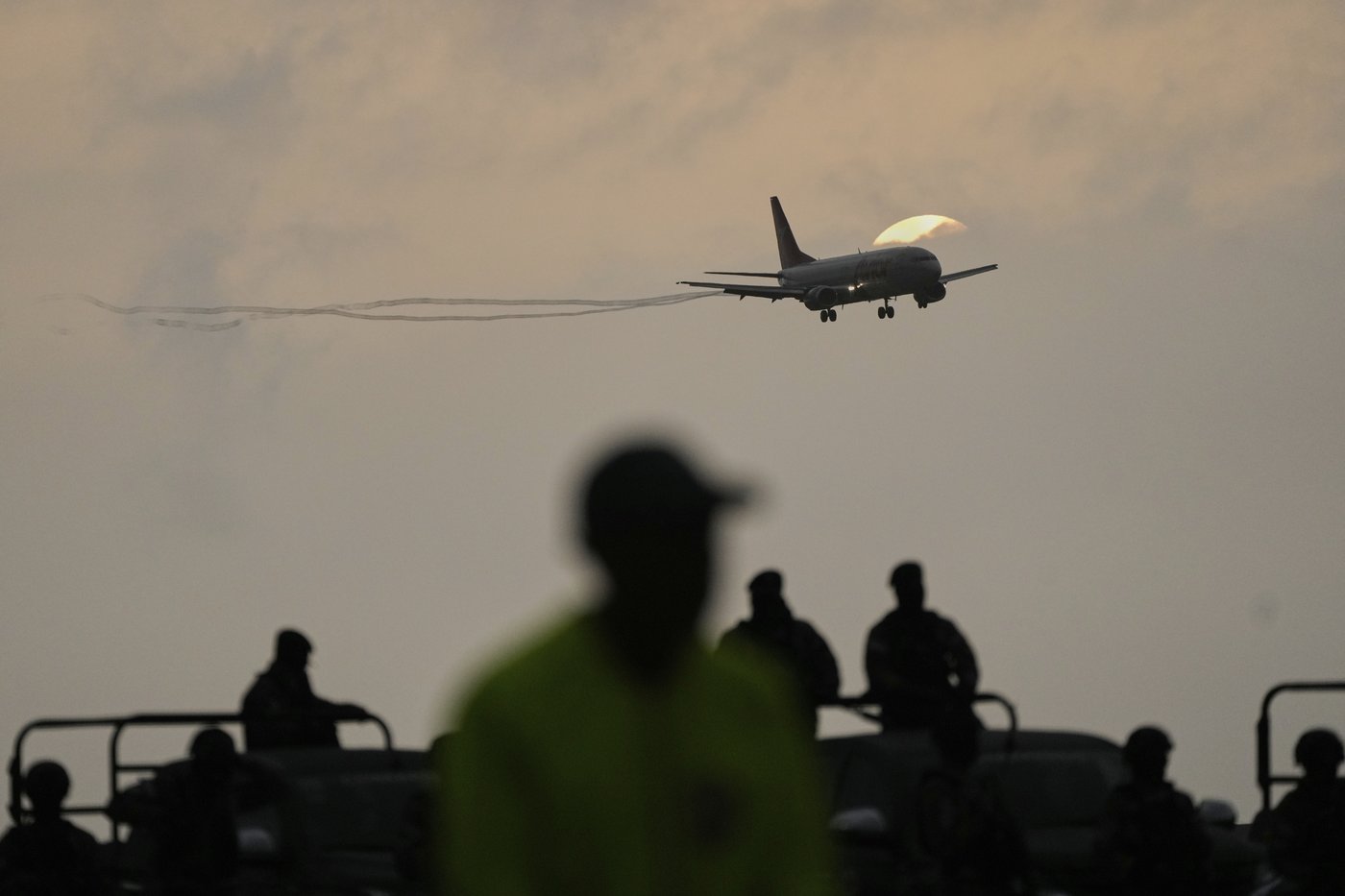 Makeup artist is one of the US deportees sent from El Salvador to Venezuela, congressman says | iNFOnews.ca Makeup artist is one of the US deportees sent from El Salvador to Venezuela, congressman says | iNFOnews.ca