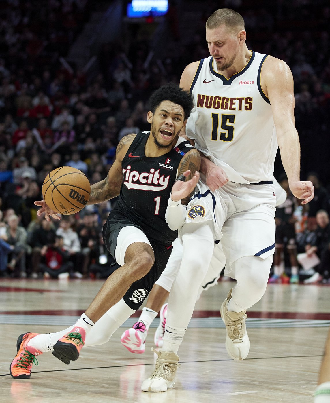 Simons' buzzer-beating layup gives the Blazers a 122-120 win over the Nuggets | iNFOnews.ca Simons' buzzer-beating layup gives the Blazers a 122-120 win over the Nuggets | iNFOnews.ca