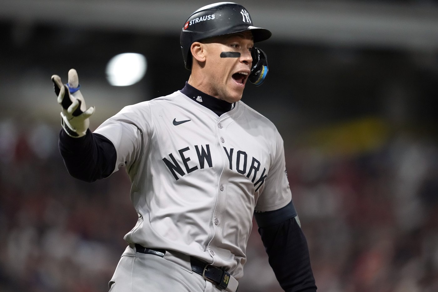Judge's clutch homer becomes footnote as Guardians walk-off Game 3 of ALCS with 2-run shot in 10th | iNFOnews.ca Judge's clutch homer becomes footnote as Guardians walk-off Game 3 of ALCS with 2-run shot in 10th | iNFOnews.ca