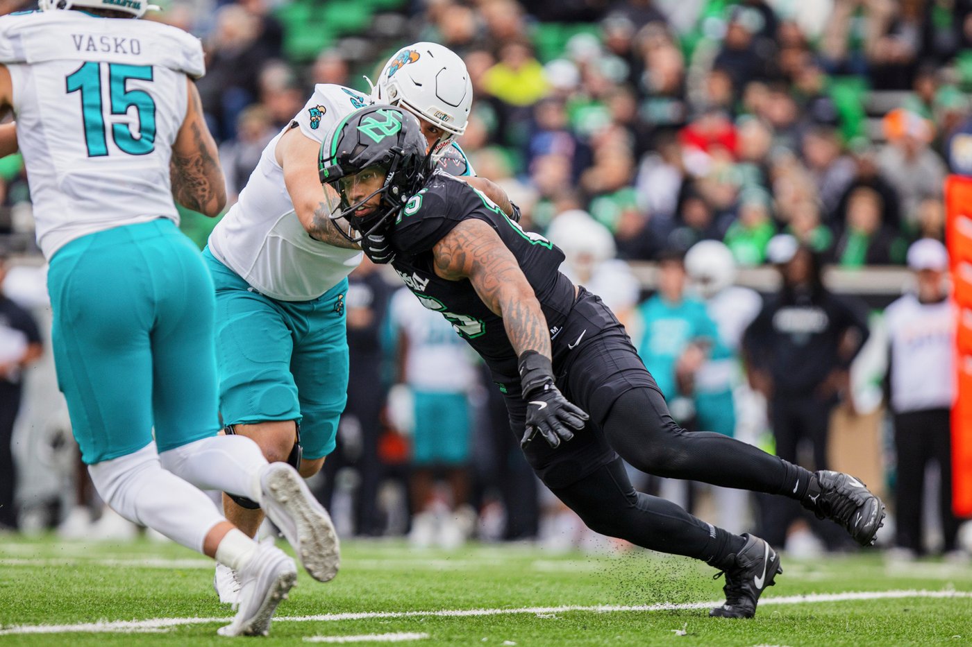 Ravens insist they did their 'due diligence' on the allegations against their 2nd-round draft pick | iNFOnews.ca