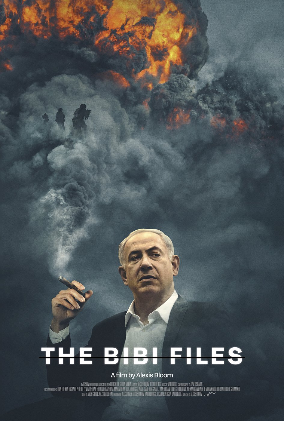 ‘The Bibi Files,’ with leaked Netanyahu footage, can't be seen in Israel. Israelis are finding ways | iNFOnews.ca