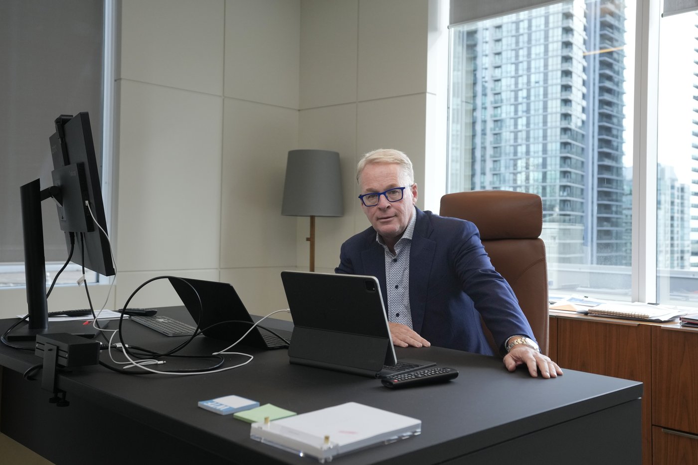 MLSE boss says 'everything is on the table' at Toronto FC, including the Italians | iNFOnews.ca