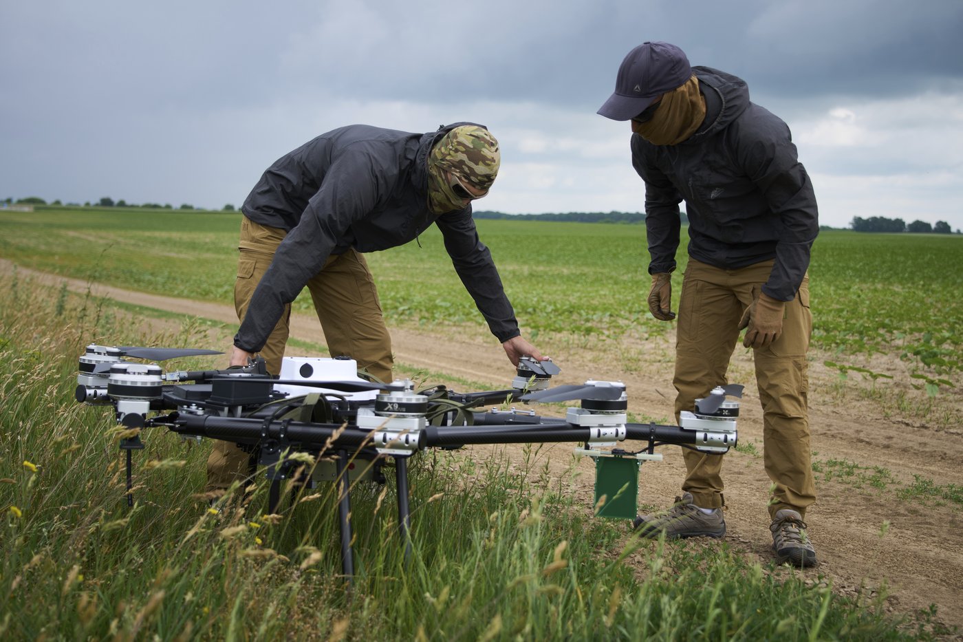 Ukraine aims to expand its weapons industry to deter Russia and help allies | iNFOnews.ca