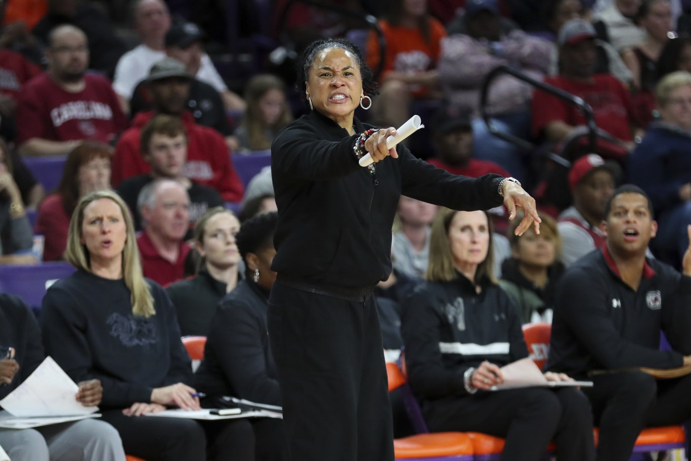 South Carolina women's basketball team receives national championship and SEC title rings | iNFOnews.ca South Carolina women's basketball team receives national championship and SEC title rings | iNFOnews.ca