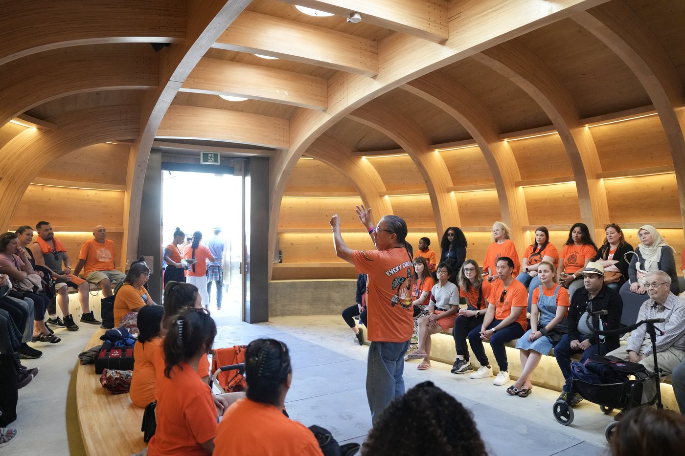 Ontario marks National Day for Truth and Reconciliation, Toronto opens spirit garden | iNFOnews.ca Ontario marks National Day for Truth and Reconciliation, Toronto opens spirit garden | iNFOnews.ca