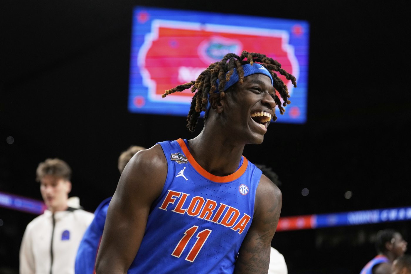 Aberdeen and Alexis planning to leave Florida, Michigan State adds Fort from the transfer portal | iNFOnews.ca