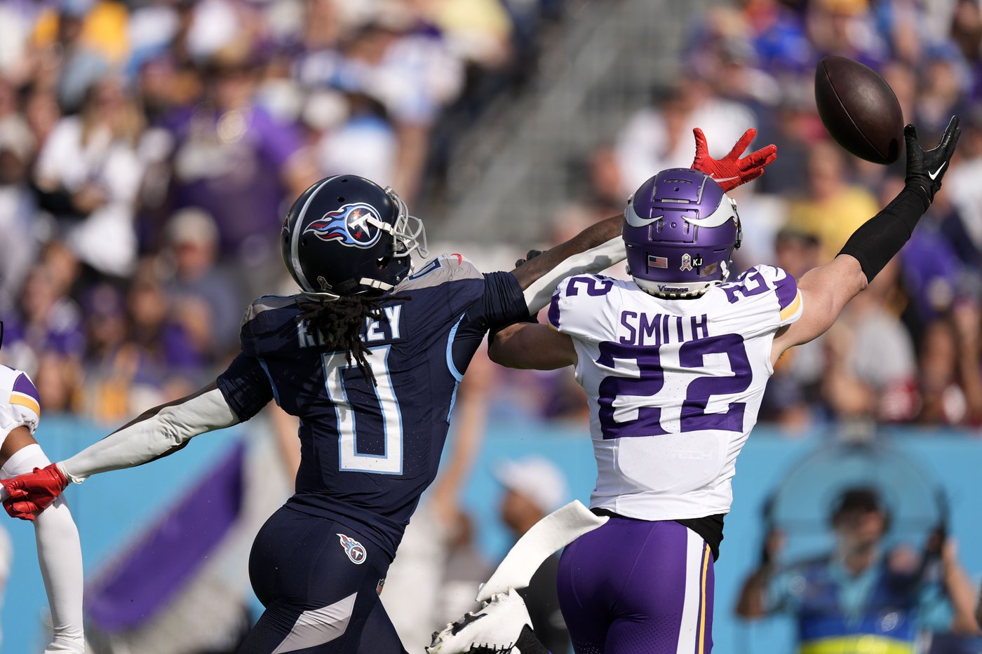 Vikings keep putting pressure on opposing QBs without relying as heavily on the blitz | iNFOnews.ca Vikings keep putting pressure on opposing QBs without relying as heavily on the blitz | iNFOnews.ca