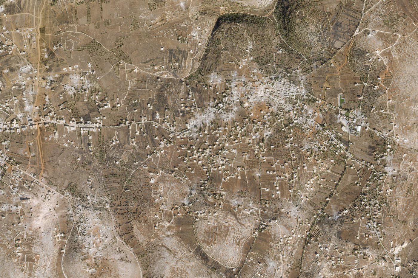 Israel's path of destruction in southern Lebanon raises fears of an attempt to create a buffer zone | iNFOnews.ca Israel's path of destruction in southern Lebanon raises fears of an attempt to create a buffer zone | iNFOnews.ca