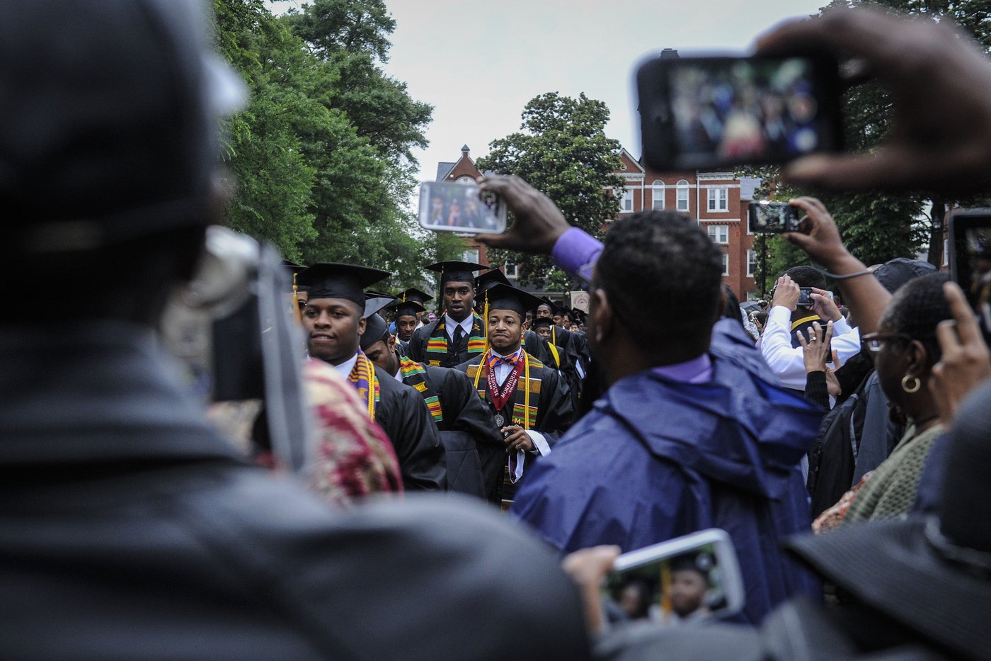 HBCUs depend on federal funding. Their leaders are walking a tightrope on Trump's DEI attacks | iNFOnews.ca HBCUs depend on federal funding. Their leaders are walking a tightrope on Trump's DEI attacks | iNFOnews.ca