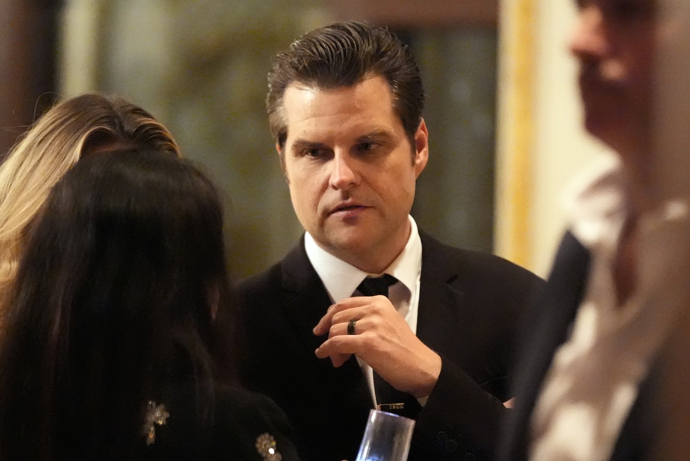 Anxiety and dismay inside the Justice Department after Trump taps Gaetz as attorney general | iNFOnews.ca