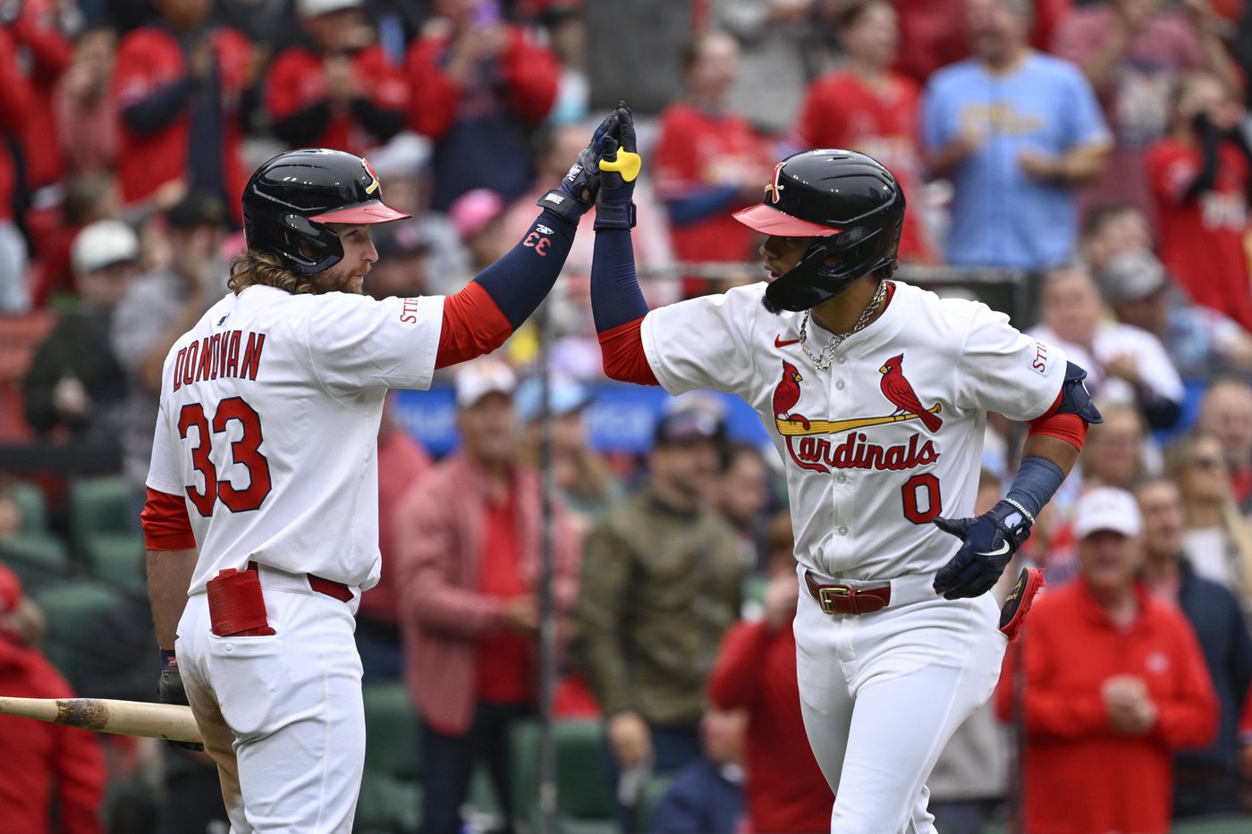 Masyn Winn homers to help Cardinals beat Diamondbacks 4-3 for 3-game sweep | iNFOnews.ca Masyn Winn homers to help Cardinals beat Diamondbacks 4-3 for 3-game sweep | iNFOnews.ca