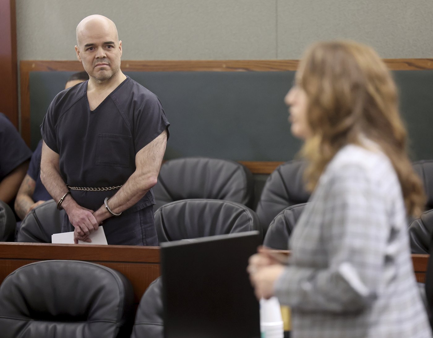 Former Las Vegas-area Democratic politician gets at least 28 years in prison for killing journalist | iNFOnews.ca