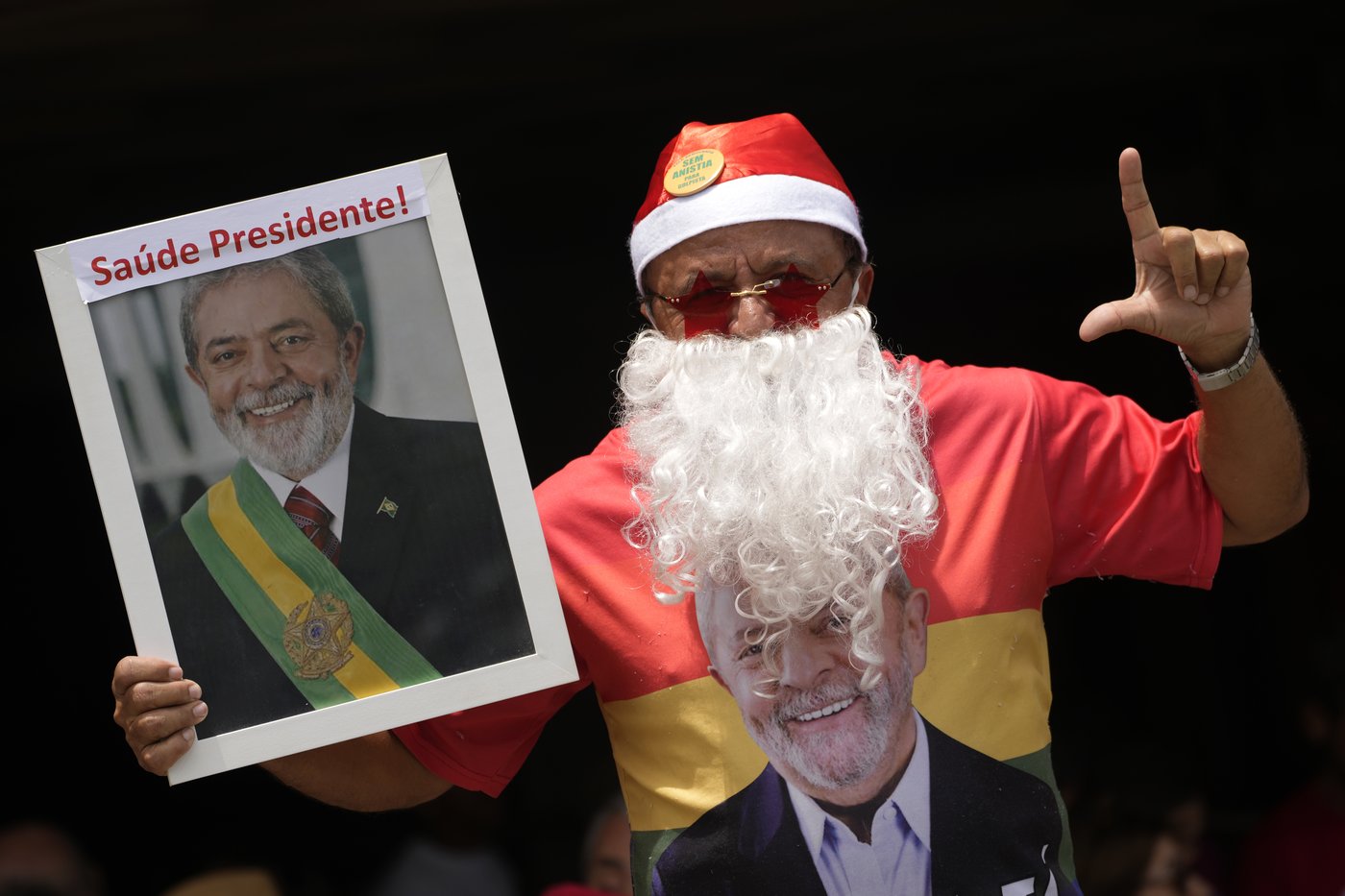 Brazil’s Lula is still under intensive care but making progress after surgery, doctors say | iNFOnews.ca