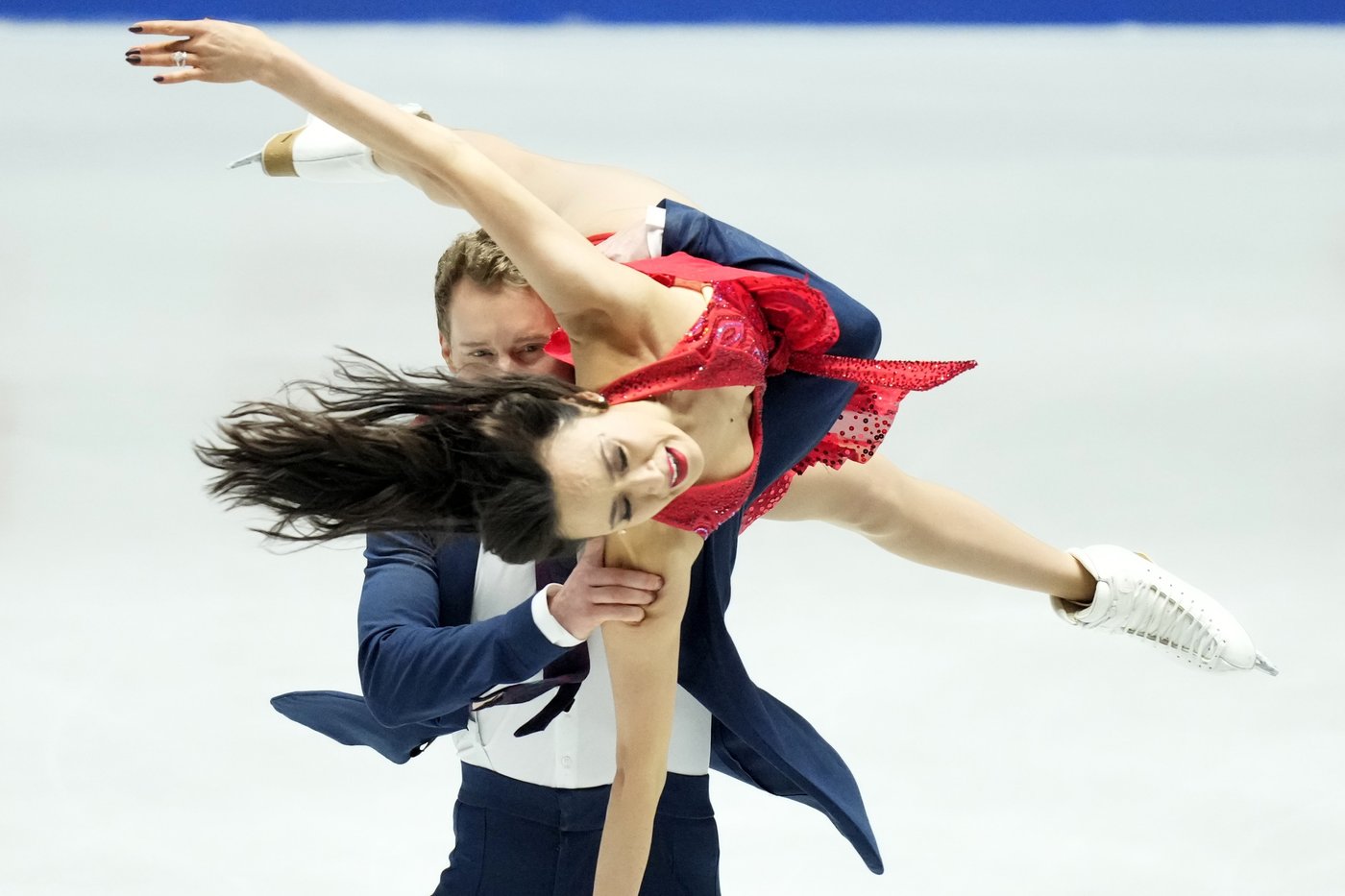 Kagiyama and Sakamoto lead Japanese sweep of men’s and women's short programs at NHK Trophy | iNFOnews.ca