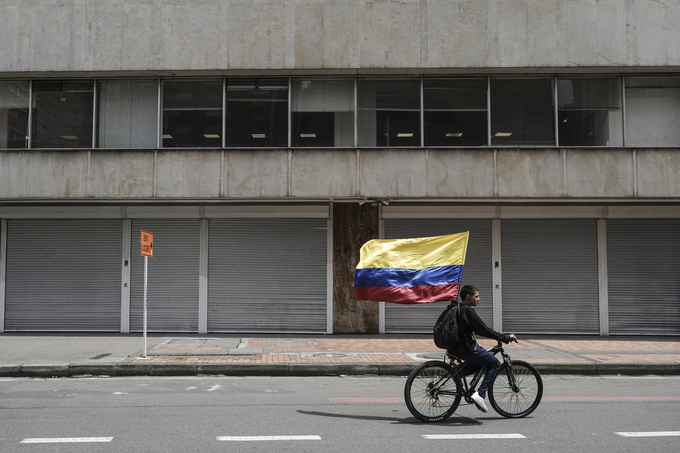 Colombia's president bypasses lawmakers and issues decree to let voters decide on labor reform | iNFOnews.ca Colombia's president bypasses lawmakers and issues decree to let voters decide on labor reform | iNFOnews.ca