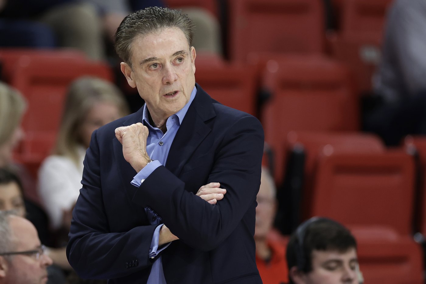 Back in Top 25 spotlight, No. 22 St. John's puts away Wagner to set up Pitino father-son showdown | iNFOnews.ca Back in Top 25 spotlight, No. 22 St. John's puts away Wagner to set up Pitino father-son showdown | iNFOnews.ca