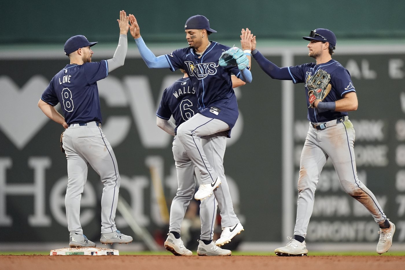 Crawford allows big league-high 34th homer, 16th loss, Rays beat Red Sox 7-2 | iNFOnews.ca Crawford allows big league-high 34th homer, 16th loss, Rays beat Red Sox 7-2 | iNFOnews.ca