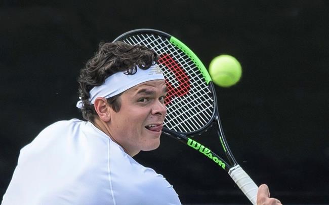 Canadian Milos Raonic advances to Stuttgart quarterfinals with tiebreak win | iNFOnews.ca