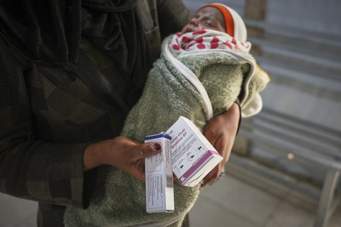 A pregnant woman in Gaza’s ruins fears for her baby under Israel’s blockade | iNFOnews.ca A pregnant woman in Gaza’s ruins fears for her baby under Israel’s blockade | iNFOnews.ca