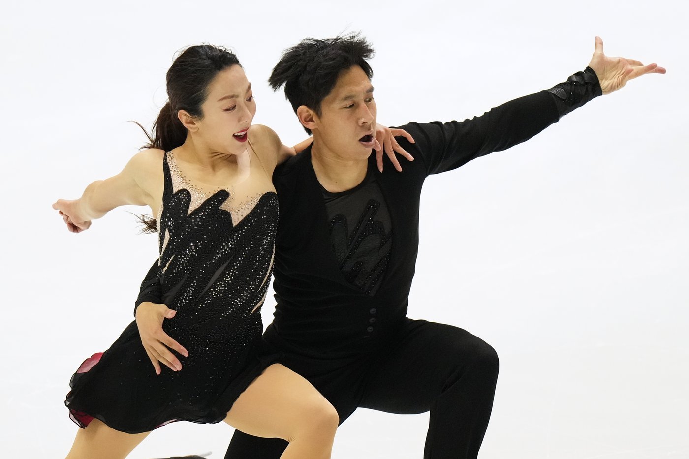 Sakamoto dominates short program at her last NHK Trophy | iNFOnews.ca Sakamoto dominates short program at her last NHK Trophy | iNFOnews.ca