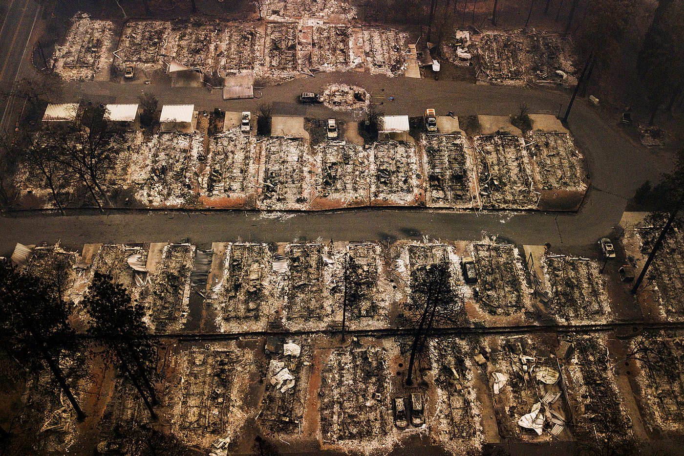 Here's a look at California's 5 most destructive wildfires | iNFOnews.ca Here's a look at California's 5 most destructive wildfires | iNFOnews.ca