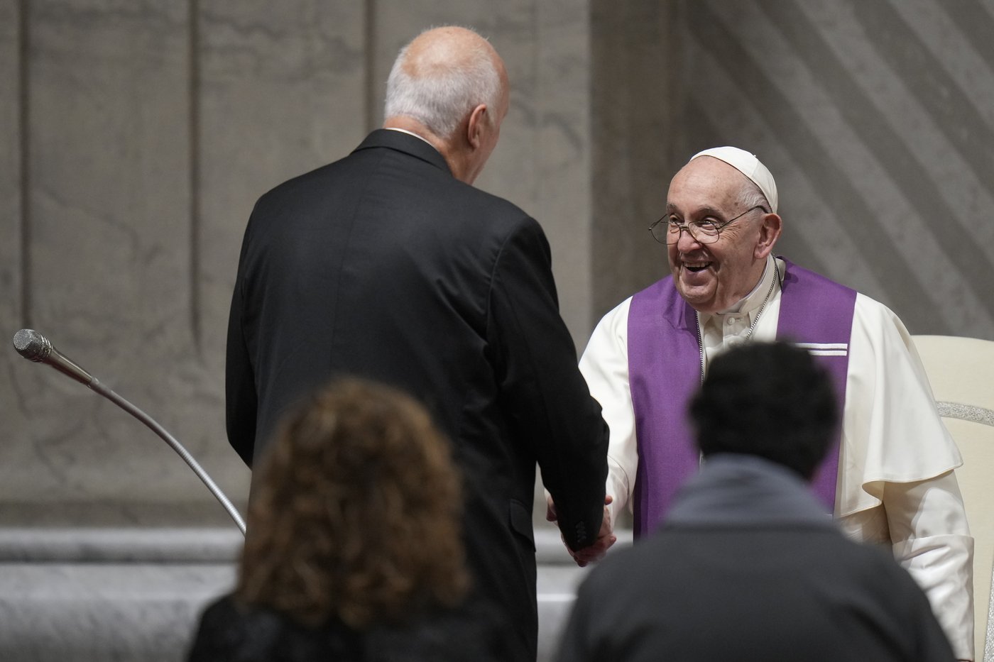 Pope leads top cardinals in atoning for a host of sins ahead of a new phase of reform effort | iNFOnews.ca