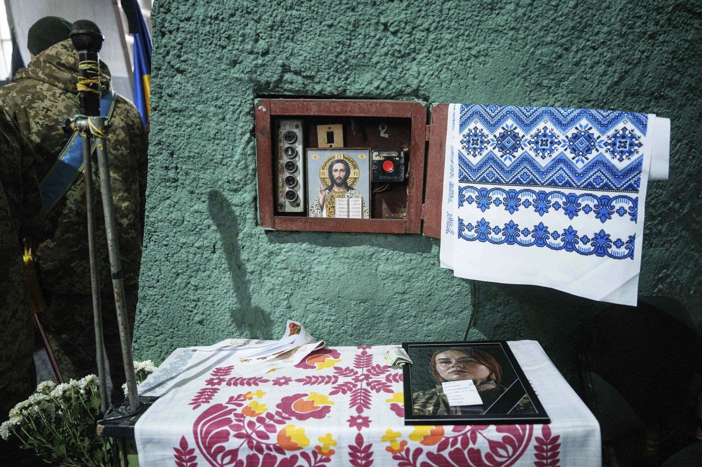 A Ukrainian medic fell in love with a soldier on the front. They died together in a Russian attack | iNFOnews.ca A Ukrainian medic fell in love with a soldier on the front. They died together in a Russian attack | iNFOnews.ca