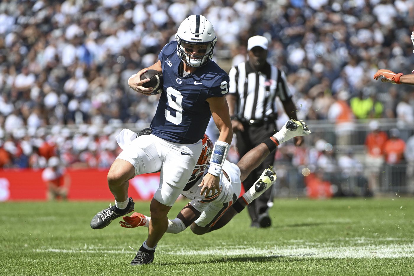 No. 10 Penn State hopes to work out kinks against reeling Kent State | iNFOnews.ca