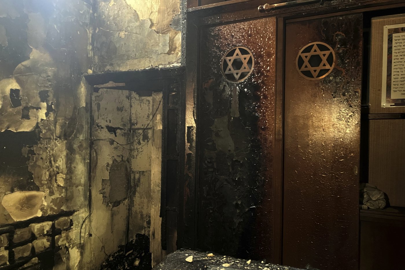 Antisemitic incidents slow worldwide from post-Oct. 7 spike, but remain higher than before Gaza war | iNFOnews.ca