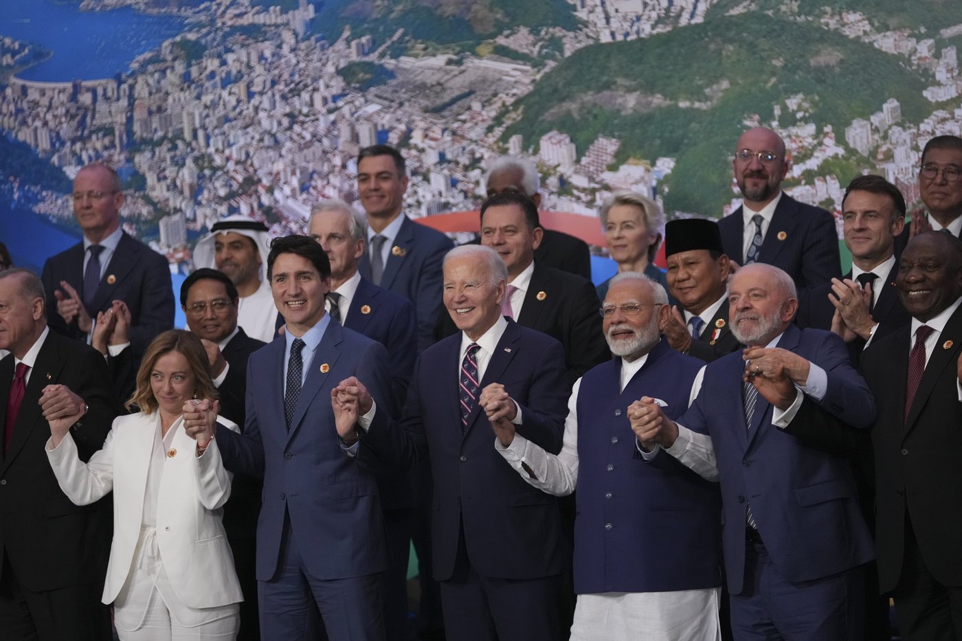 PHOTO COLLECTION: G20 Rio Summit | iNFOnews.ca PHOTO COLLECTION: G20 Rio Summit | iNFOnews.ca