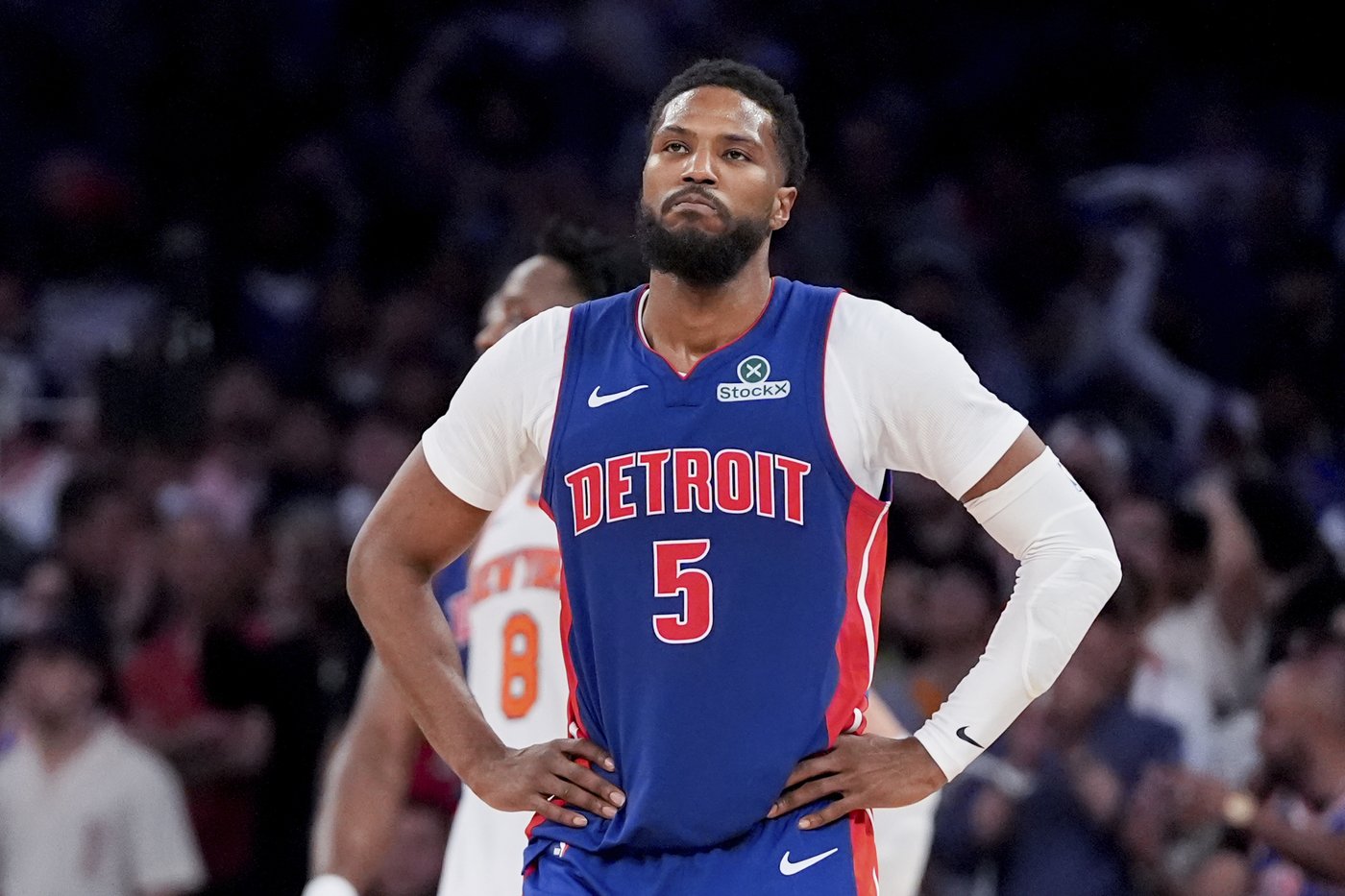 Malik Beasley should be in high demand after a career season. Off-court issues are changing that | iNFOnews.ca Malik Beasley should be in high demand after a career season. Off-court issues are changing that | iNFOnews.ca