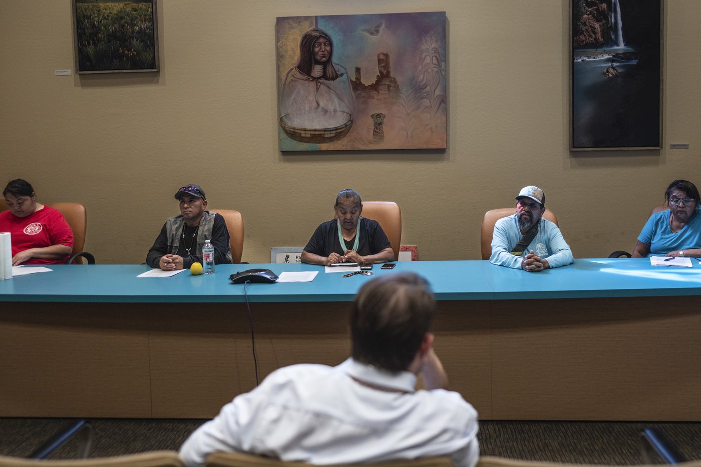 Native voters could swing US elections, but they're asking politicians: What have you done for us? | iNFOnews.ca