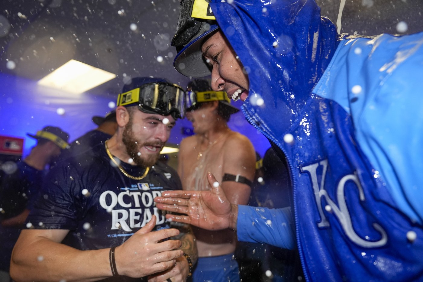 Bobby Witt Jr. and the Royals go from 2 late 7-game losing streaks to the AL Division Series | iNFOnews.ca Bobby Witt Jr. and the Royals go from 2 late 7-game losing streaks to the AL Division Series | iNFOnews.ca