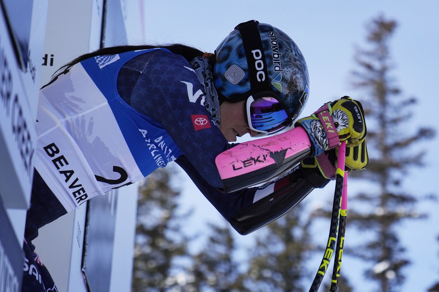 Lindsey Vonn savors chance to test out World Cup course as a forerunner in comeback bid at age 40 | iNFOnews.ca Lindsey Vonn savors chance to test out World Cup course as a forerunner in comeback bid at age 40 | iNFOnews.ca