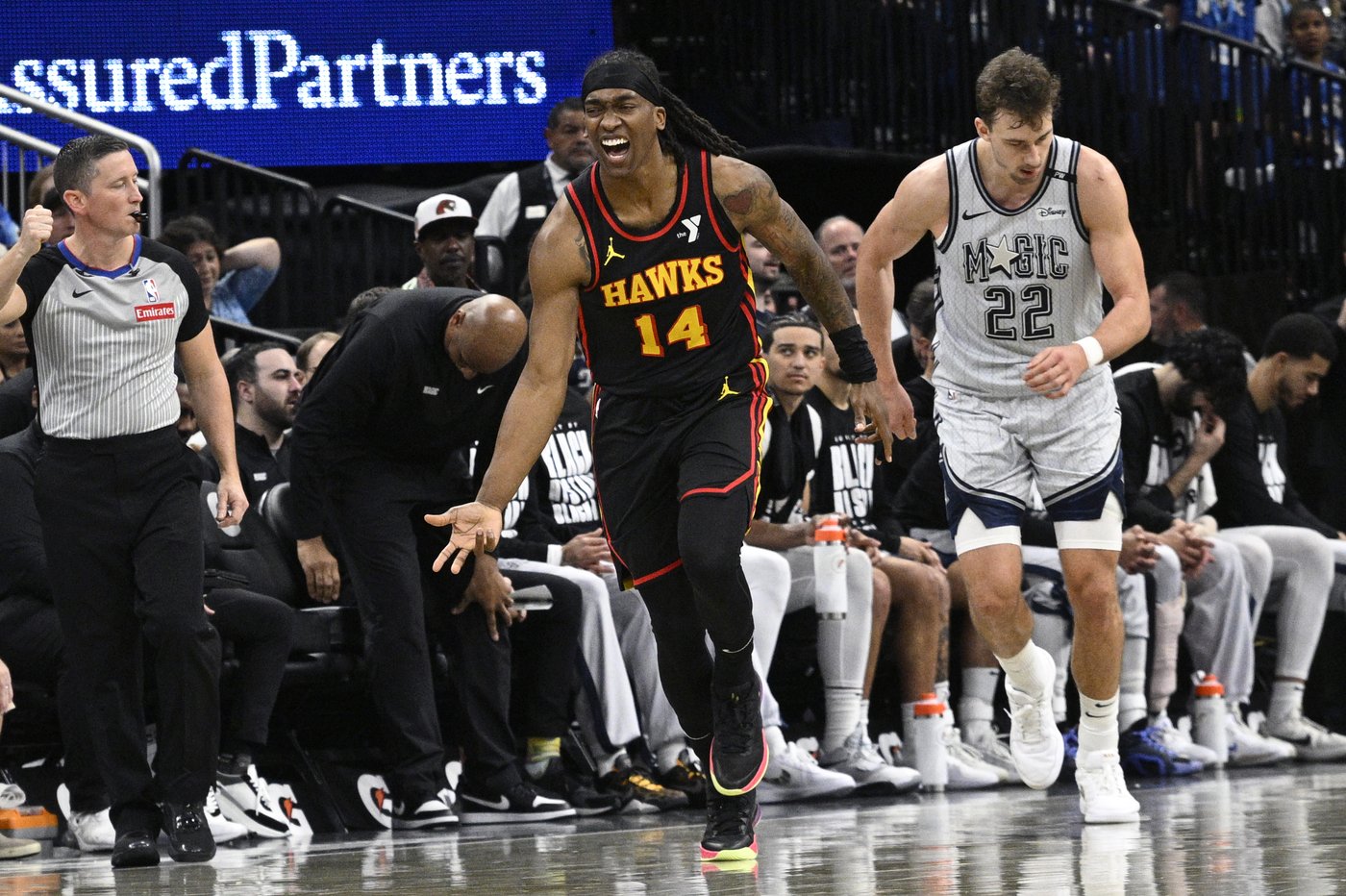 Trae Young leads Hawks past Magic 112-106 | iNFOnews.ca