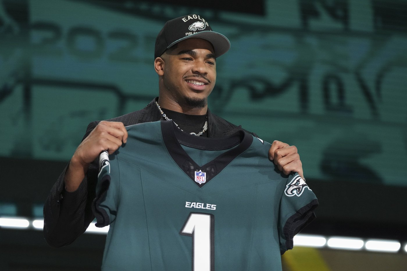 Eagles feel all right, all right, all right with Matthew McConaughey's endorsement of draft pick | iNFOnews.ca