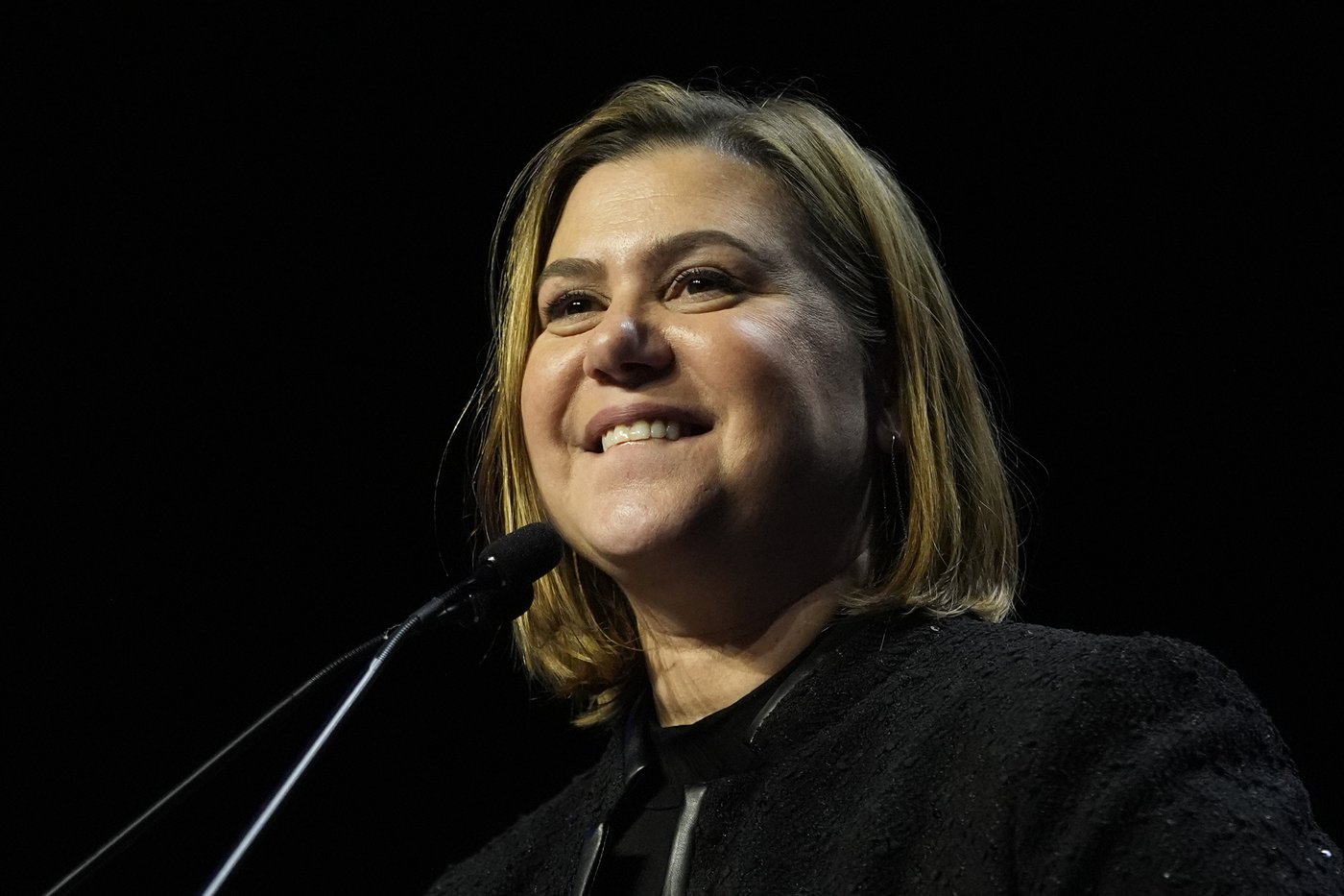 Democrat Elissa Slotkin wins Michigan's open Senate seat, defeating the GOP's Mike Rogers | iNFOnews.ca Democrat Elissa Slotkin wins Michigan's open Senate seat, defeating the GOP's Mike Rogers | iNFOnews.ca