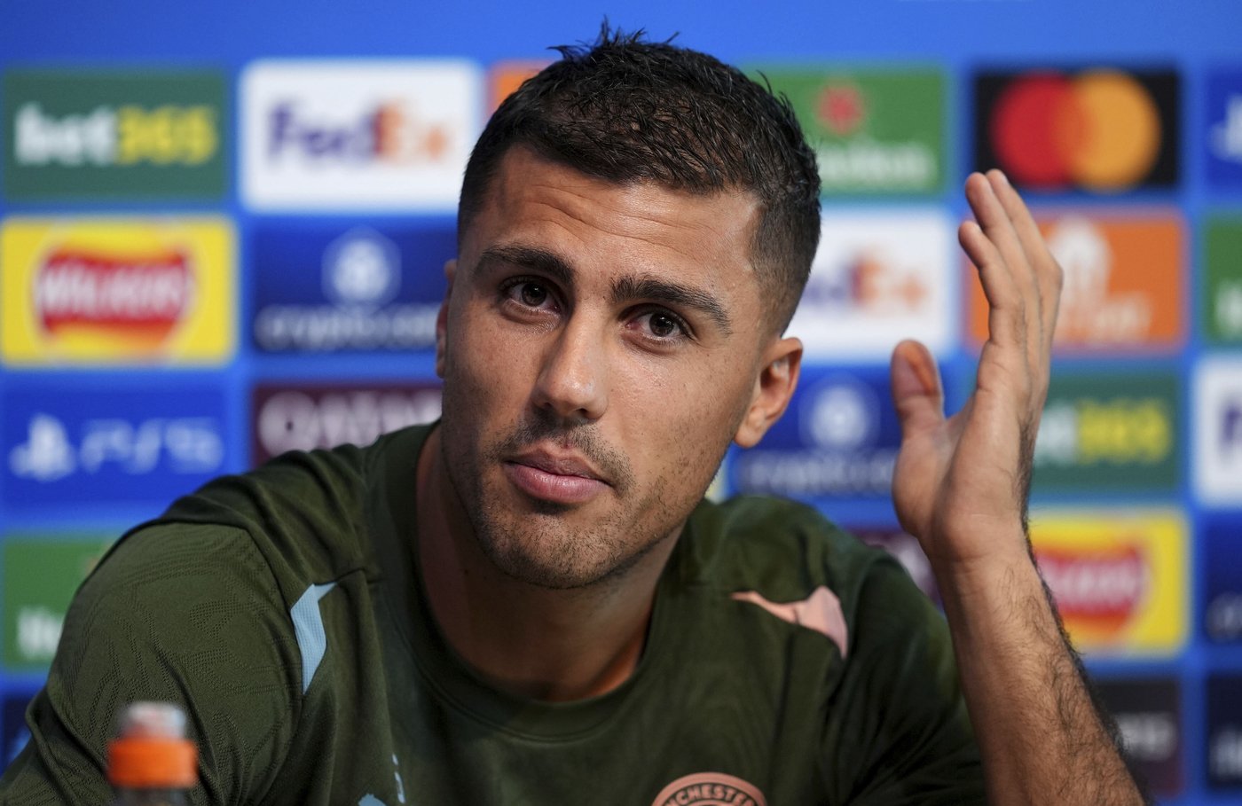 Guardiola says players have the power after talk of strike action over congested schedule | iNFOnews.ca Guardiola says players have the power after talk of strike action over congested schedule | iNFOnews.ca